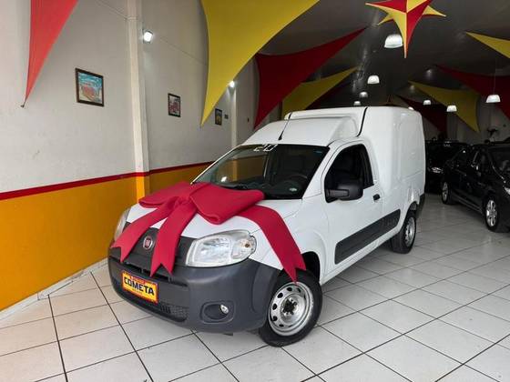 FIAT FIORINO 1.4 MPI FURGÃO HARD WORKING 8V FLEX 2P MANUAL FIAT FIORINO 1.4 MPI FURGÃO HARD WORKING 8V FLEX 2P MANUAL